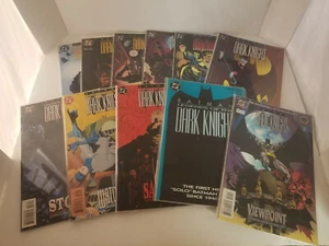 DC Batman: Legends of the Dark Knight Early Issues Lot # 0, 1, 54-58, & 64-76 - Picture 1 of 2