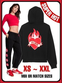 Victoria&rsquo;s Secret Pink Hoodie & Choice Pants NWT XS S M L MIX MATCH 🔥❤ HOT