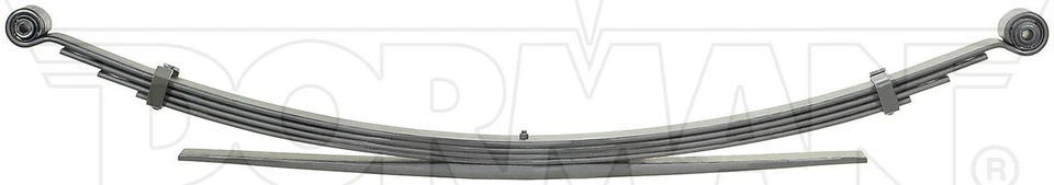 Fits 2001-2010 GMC Sierra 2500 HD Leaf Spring Dorman 231MP56 2002 2003 2004 2005 - Image 1 of 2