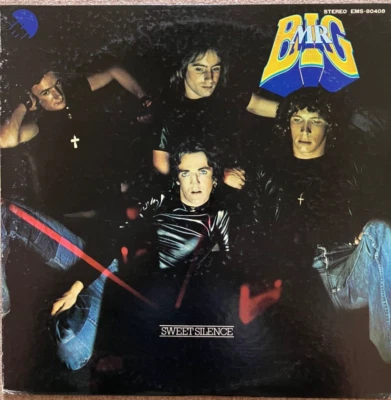 Mr Big / Sweet Silence , 1975  Liner EMI EMS-80408 LP JAPAN 美品 Vinyl Record M - Image 1 of 4