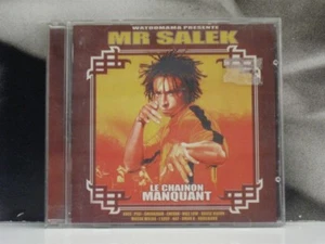 WATOOMAMA PRESENTE MR SALEK - LE CHAINON MANQUANT CD COME NUOVO LIKE NEW - Imagen 1 de 1
