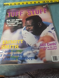 TUFF STUFF SEPT. 1991