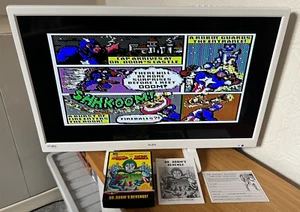 Dr Doom's Revenge Commodore 64 Cassette - Boxed Working -👽👾Retro Gift Idea👾👽 - Afbeelding 1 van 24