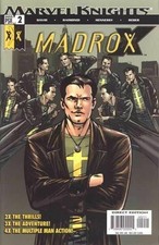 Madrox (2004) #   2 (7.0-FVF)