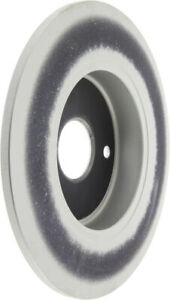 Disc Brake Rotor-GCX Elemental Protection - Full Coating, High Carbon Content
