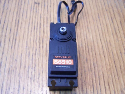 Arrma Outcast 1/5 8s EXB BLX Spektrum S6510 Steering Servo 810 oz 15T Kraton 8S - Image 1 of 3