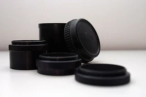 Macro Step-up Extention Soviet Rings M42 for ZENIT Prntax Cameras Made in USSR - Picture 1 of 2