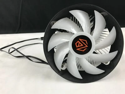 CPU Cooler Fan with Heatsink Rosewill Fan ABS-CC22002 - Image 1 of 4