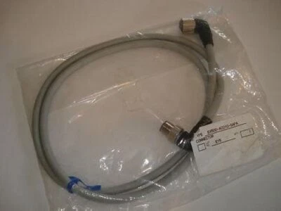 SMC EX500-AC010-SAPA 90 Deg. Connectors Cable NSFP - Image 1 of 2