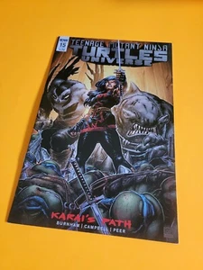 2017 TEENAGE MUTANT NINJA TURTLES UNIVERSE 15 Sophie Campbell NM- - Picture 1 of 1