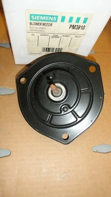 NOS FITS 1989 -98 MAZDA MPV REAR BLOWER MOTOR SIEMANS PM3910 - Image 1 of 4