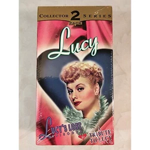 Lucy 2pk [VHS] [VHS Tape] - Picture 1 of 3