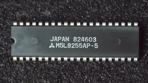Mitsubishi M5L8255AP-5 Programmable Peripheral Interface - DIP40 - New - Picture 1 of 1