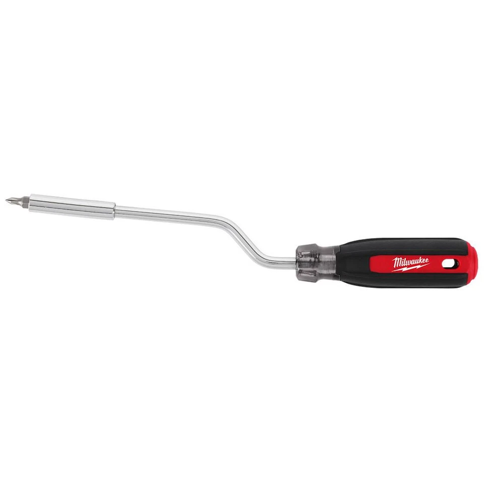 Milwaukee 48-22-2916 2-in-1 Rotating Multi-Bit Screwdriver - Image 1 of 1