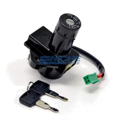 Interruptor de encendido Suzuki GS450 GS650 GS750 GS850 GS1000 27005-1071 Foto 1 de 2