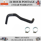 Radiator Hose Pipe Fits Peugeot Partner 206 306 Citroen Xsara 1.9 D 1307NR