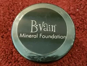 Sealed B'vain Mineral Foundation Loose Powder #04 Natural & B'Vain Concealer BPC - Picture 1 of 2