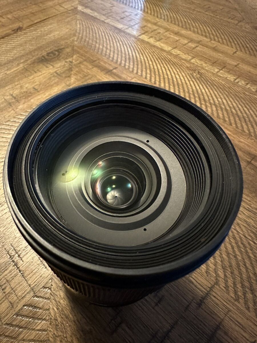 Sigma Camera Lenses for Nikon 24-105mm Focal for sale | eBay Sigma Camera Lenses for Nikon 24-105mm Focal for sale | eBay
