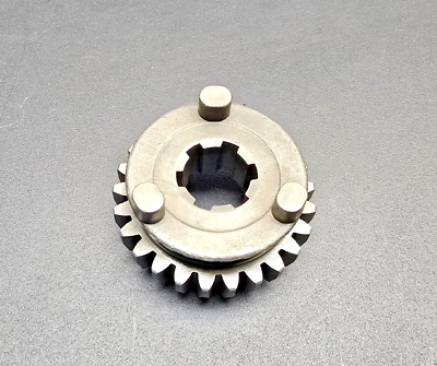 Kawasaki KX 80 1979-1980 transmisión contraeje quinta marcha 13129-1113 KX80 Foto 1 de 4