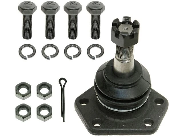 Ball Joint For 1979-1999 GMC P3500 1980 1981 1982 1983 1984 1985 1986 QH147QM - Image 1 of 1