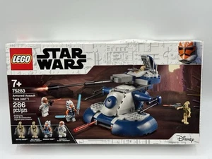 LEGO STAR WARS SET 75283 TANQUE DE ASALTO BLINDADO (AAT) Nuevo Sellado de Fábrica - Imagen 1 de 7
