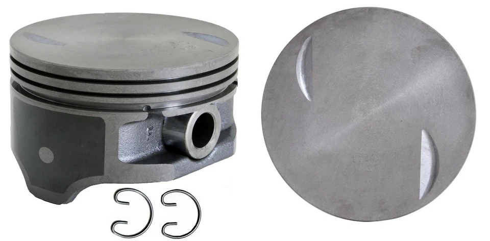 Juego de pistones de motor para: Chevrolet B7 2001-2002, C3500HD y Express 3500 y GMC Sav Foto 1 de 1