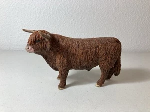 Schleich - Farm World Highland Bull Figur 2020 - Bild 1 von 9