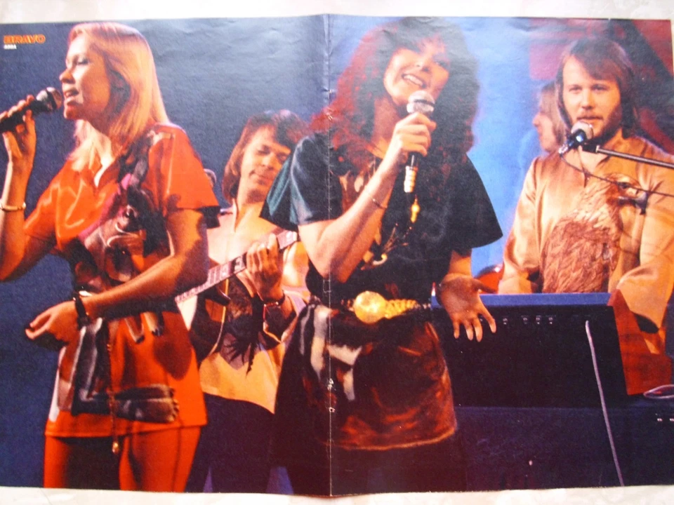 * ABBA *   Poster - Bild 1 von 1