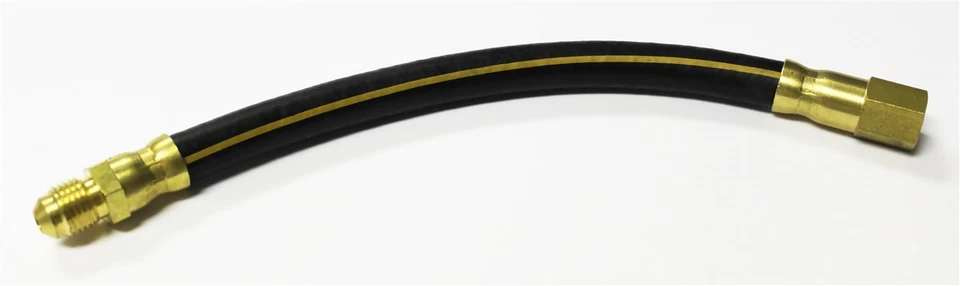 1932 - 48 福特全新柔性燃油线(燃料线到泵软管)18-9288 — 第 1/3 张图片