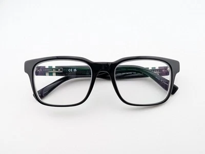 Gafas Lacoste, solo monturas, L2905 001, 54-19-145, plástico, negro, cuadrado Foto 1 de 4