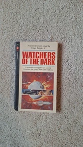 Watchers of the Dark  by Biggle, Lloyd, Jr. 1966 Doubleday NEW OS - Imagen 1 de 3
