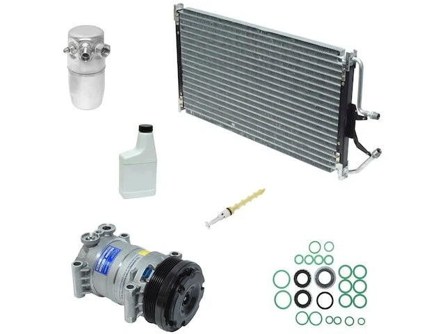 A/C Compressor Kit For 1996-1999 GMC K1500 Suburban 1997 1998 GS937PC - Image 1 of 1