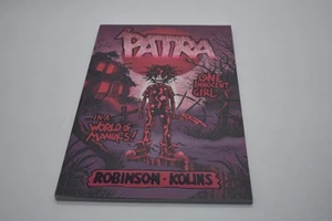 Patra by James Robinson Paperback Book Dark Horse FAST SHIP YES - Picture 1 of 2