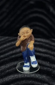 Homies “Perido” Figure vinyl 1:32 Scale vtg lowrider Mijos Big Heads. H113 - Picture 1 of 6