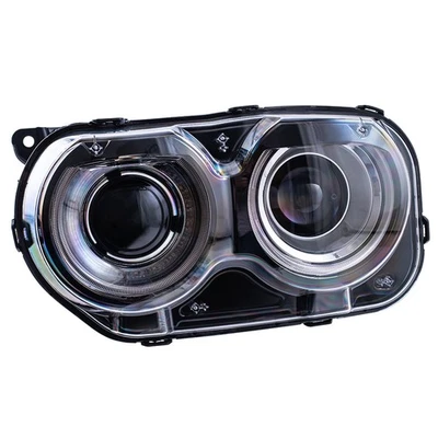 Headlight For 2015-2023 Challenger w/o Air Ducts Left 68174065AG CH2502267 - Image 1 of 4