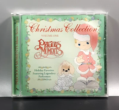Precious Moments Christmas Collection: Volume One by Various Artist (1999 CD) Foto 1 de 3