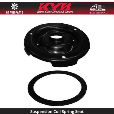 Сиденье пружинное спиральное переднее верхнее для подвески Toyota Sienna 1998-2010 годов выпуска KYB 1998 - Изображение 1 из 2