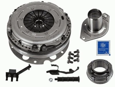 For AUDI A6 C7 4G2 4GC 2010 to 2019 SACHS Clutch Kit 2290 601 098 — 第 1/4 张图片
