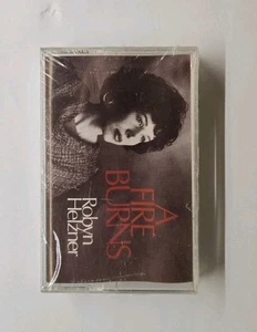 A Fire Burns Robyn Helzner (Cassette, 2007) - Picture 1 of 3