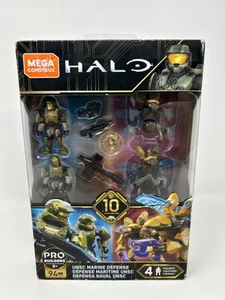 Mega Construx Halo UNSC defensa marina - Imagen 1 de 6