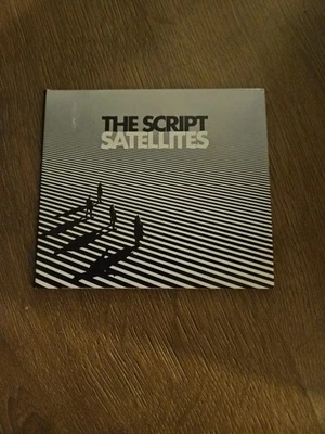THE SCRIPT - SATELLITES  CD Album - Image 1 of 3