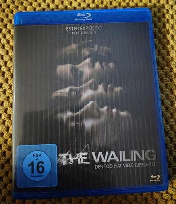 The Wailing - Der Tod hat viele Gesichter Blu-ray Uncut - Bild 1 von 2