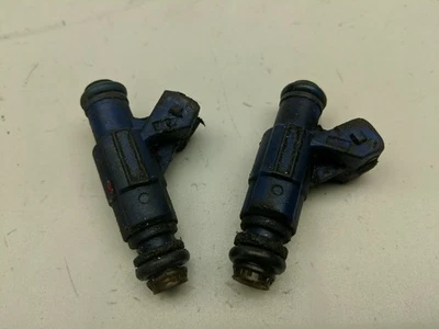 08 Polaris RZR 800 Engine Motor Gas Fuel Injectors - Image 1 of 4