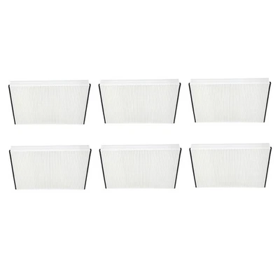 6PCS Cabin Filter Set P606555 for Volvo VNL 630 670 760 780 860 - Image 1 of 4