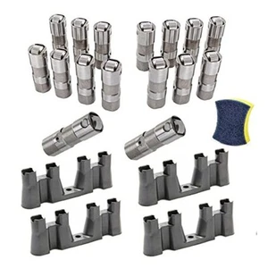 LS7 Lifters Set of 16 and Guide Trays, FITS LS1 LS2 LS3 LS6 LQ4 LQ9 LY5 LY6 - Picture 1 of 7