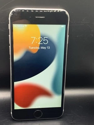 IPHONE 6S 32GB Space Black color Smartphone  AT&T FirstNet Model A1633 - Image 1 of 4