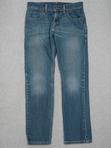 MA31408 REALLY NICE 2010 **LEVI'S** 511 SKINNY JEANS YOUTH sz16R (msr 28"x29") - Imagen 1 de 6