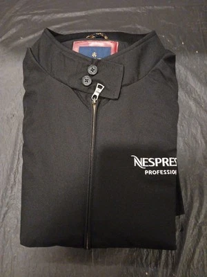 Brooks Brothers Nespresso cremallera Foto 1 de 4