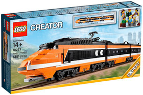 Lego 10233 Creator Expert Horizon Express 1351pcs Sealed / Express