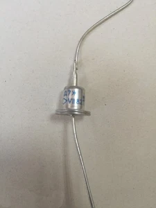 Lot of 50 pcs D7J 400V 0.3A Rectifier Germanium Diodes New - Picture 1 of 2